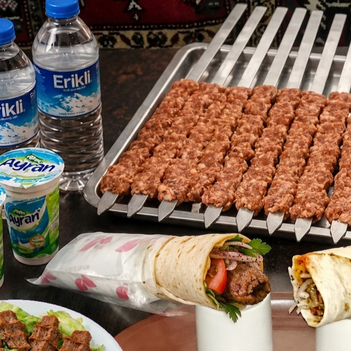 Adana Dürüm Menü