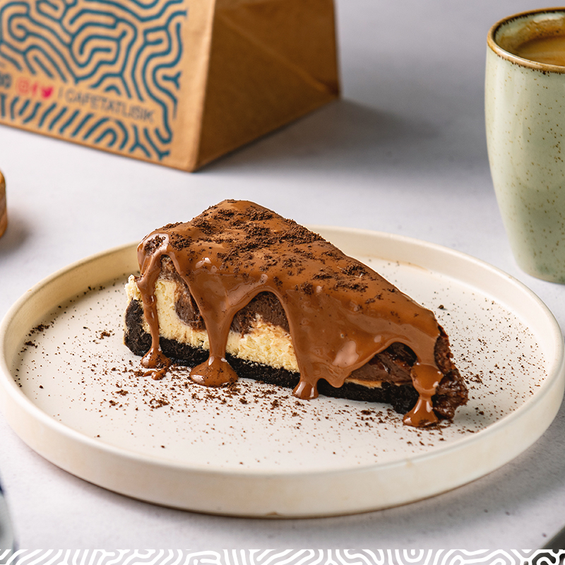 Nutellalı Newyork Cheesecake