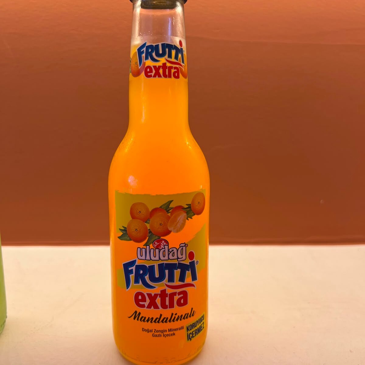 Uludağ Frutti Ekstra Mandalina