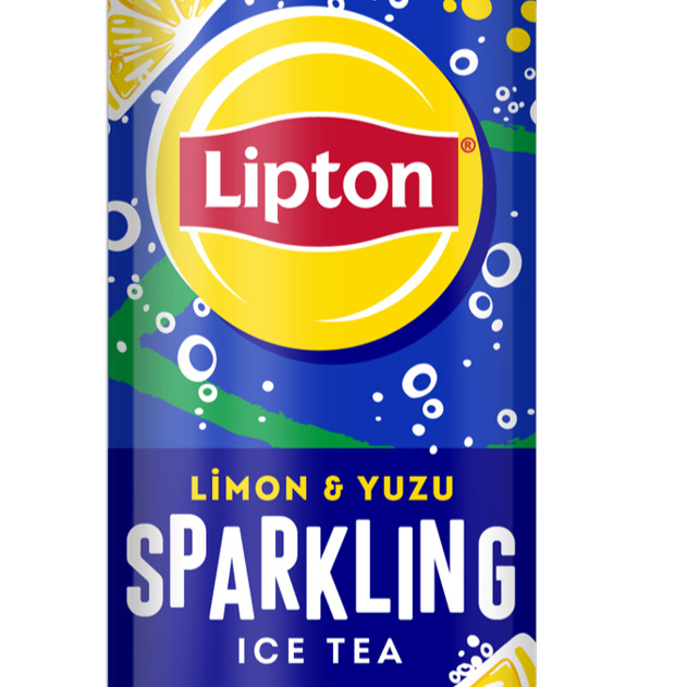 Lipton Sparkling Limon 330 Ml