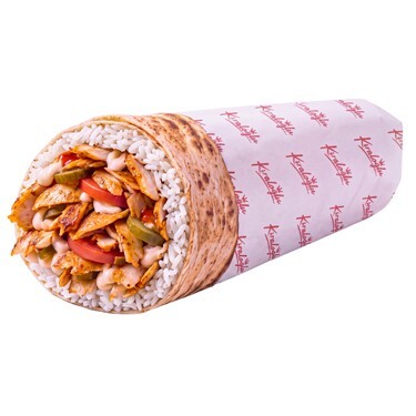 Burrito Tavuk Dürüm (90 gr)