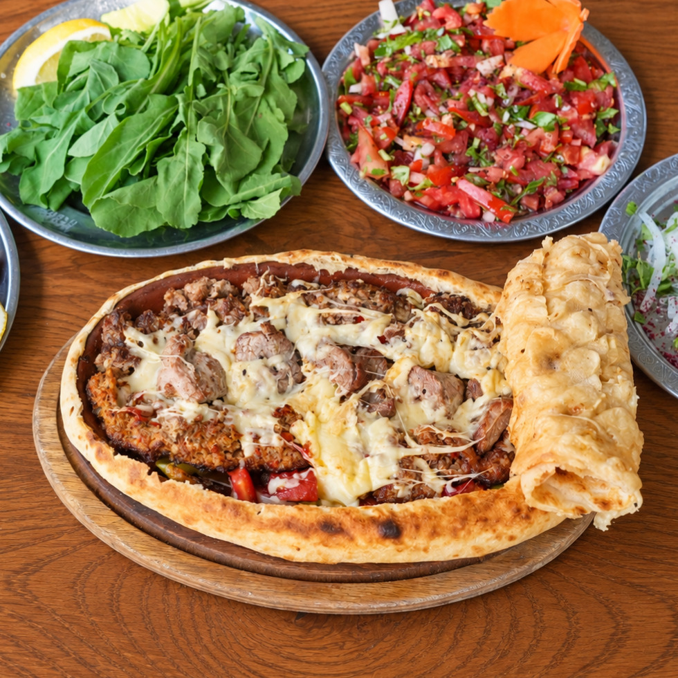 Kiremitte Kebapçı Murat Special