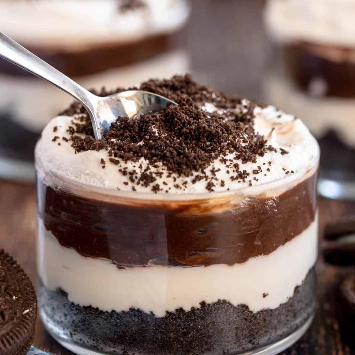 Oreo Cup