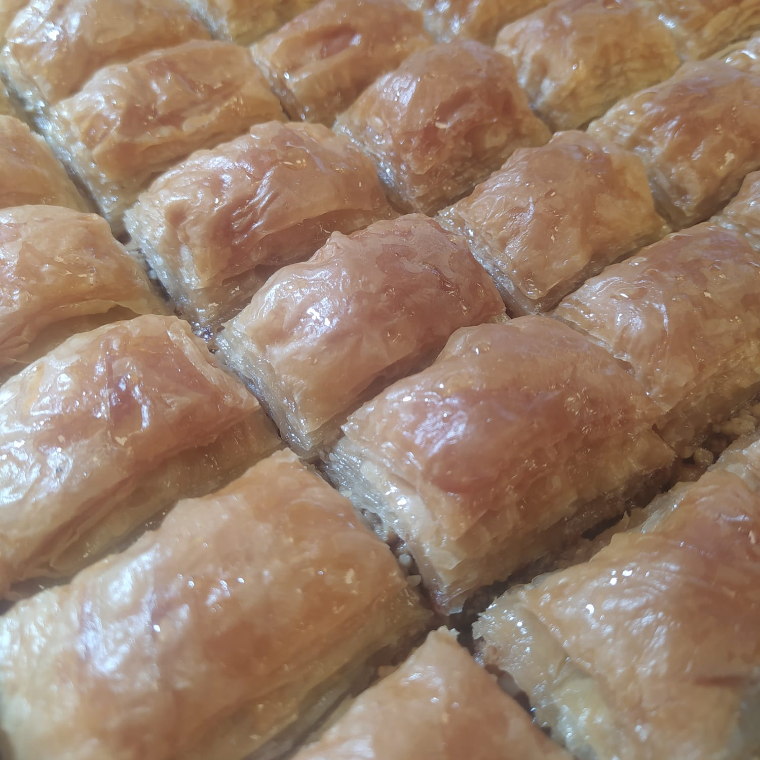 Baklava Cevizli(1kg)