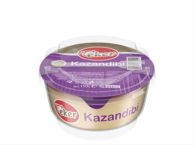 Eker Kazandibi (150 gr.)