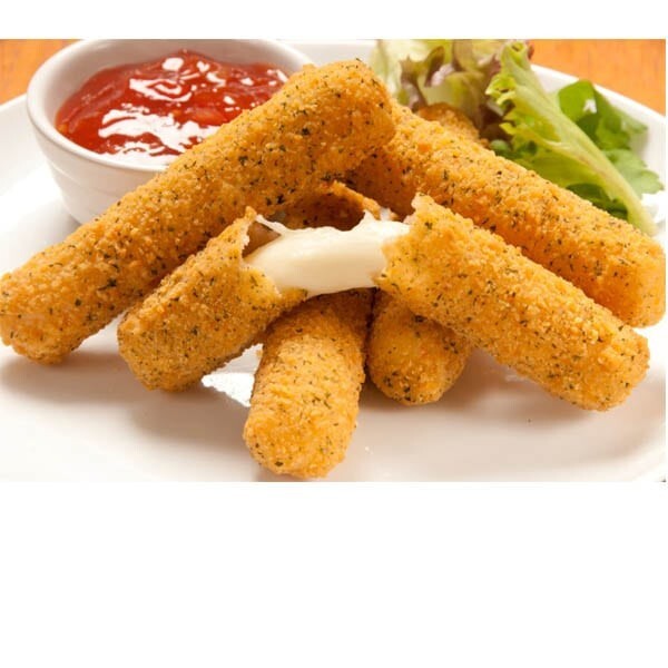 Mozzarella Kroket