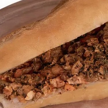 Yarım Ekmek Arası Sade Kokoreç