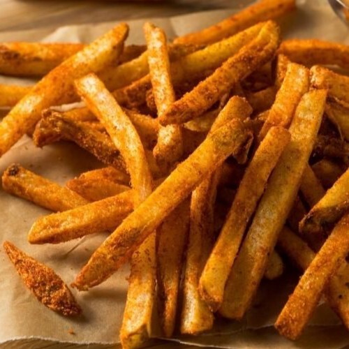 Patates Kızartması