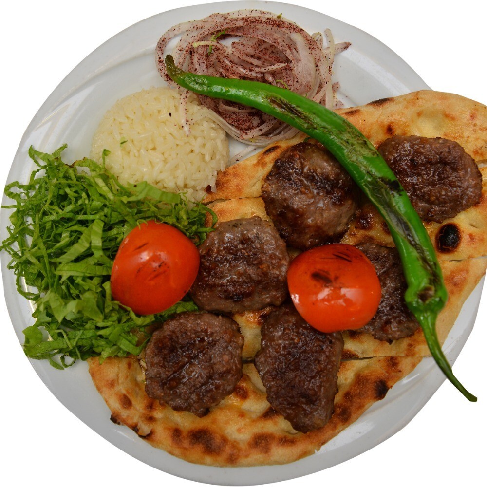 Izgara Köfte Porsiyon (200 gr)