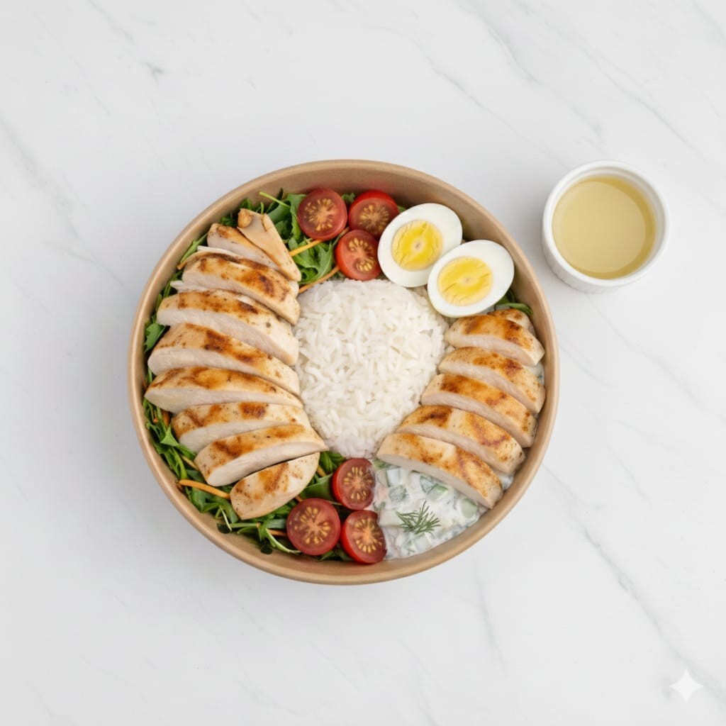 Bol Protein Bowl