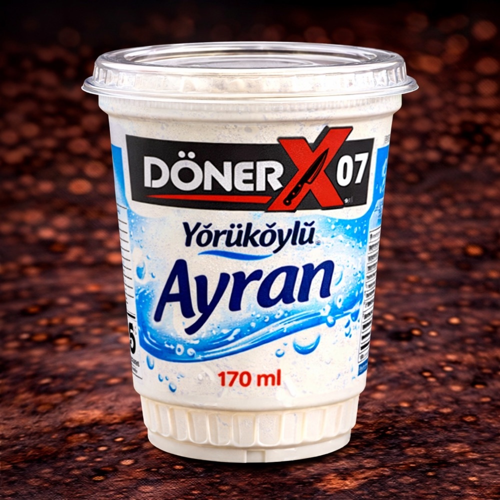 Küçük Ayran 170 ml