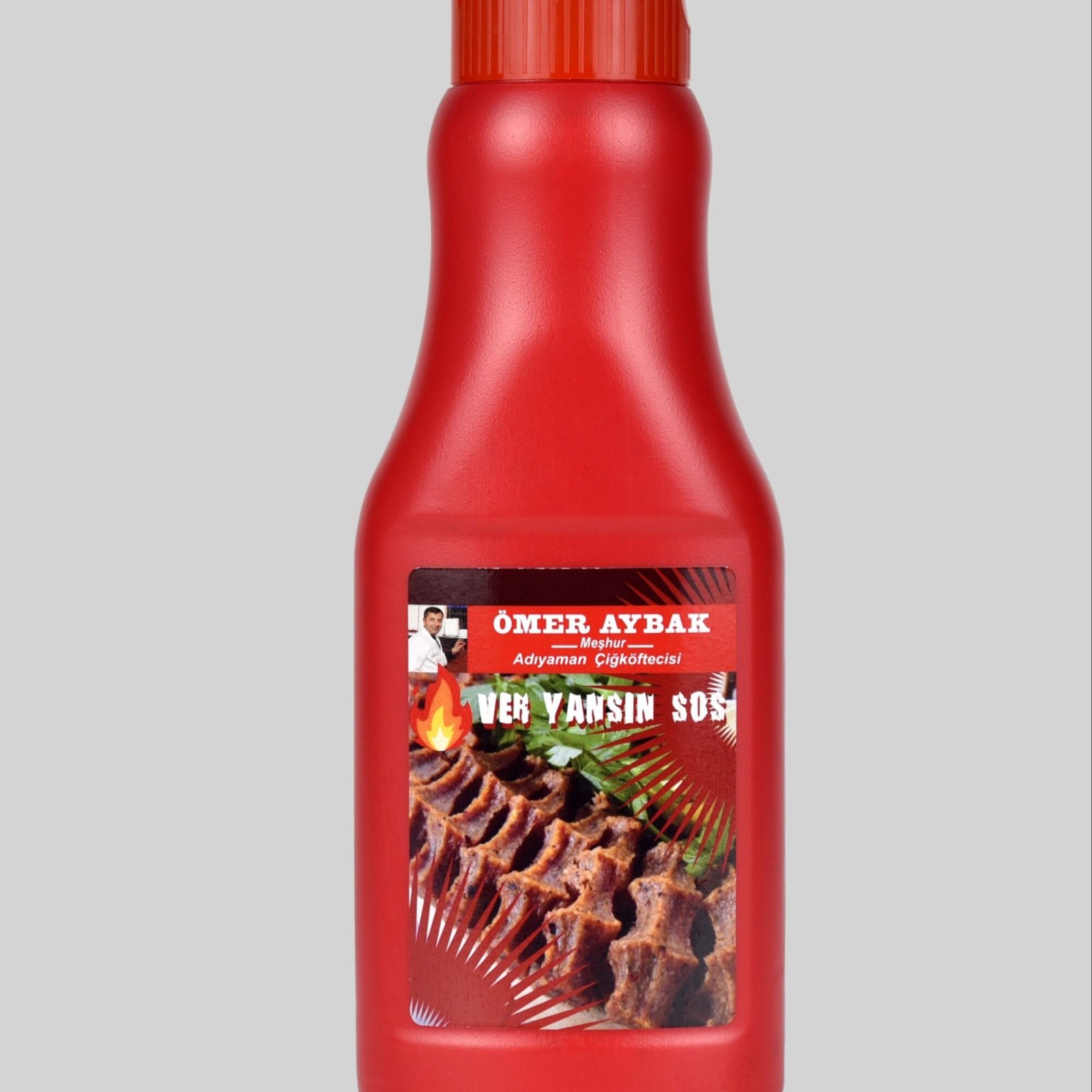 Ver Yansın Sos Ömer Aybak (780 gr.)