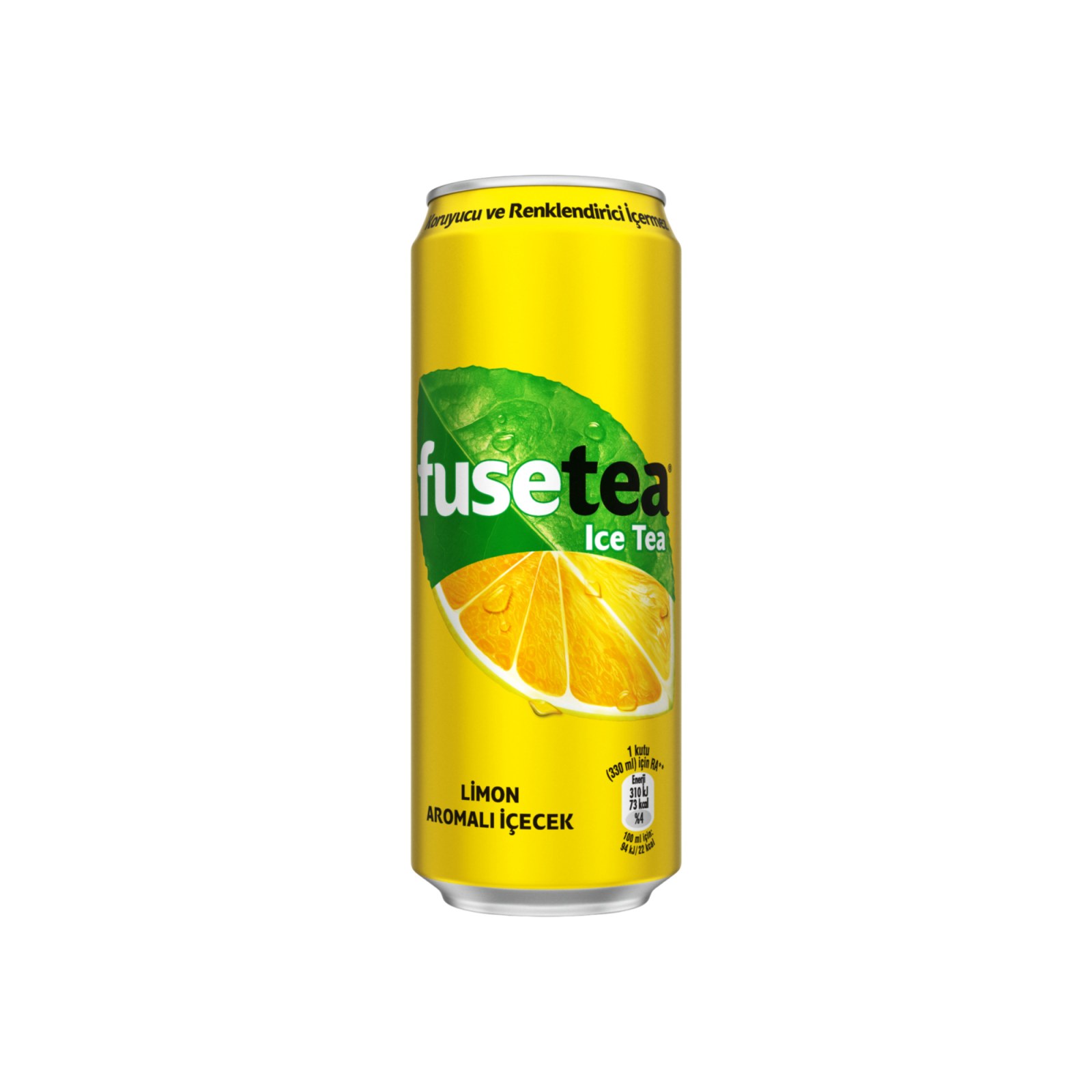 Fuse Tea Limon 330 ml