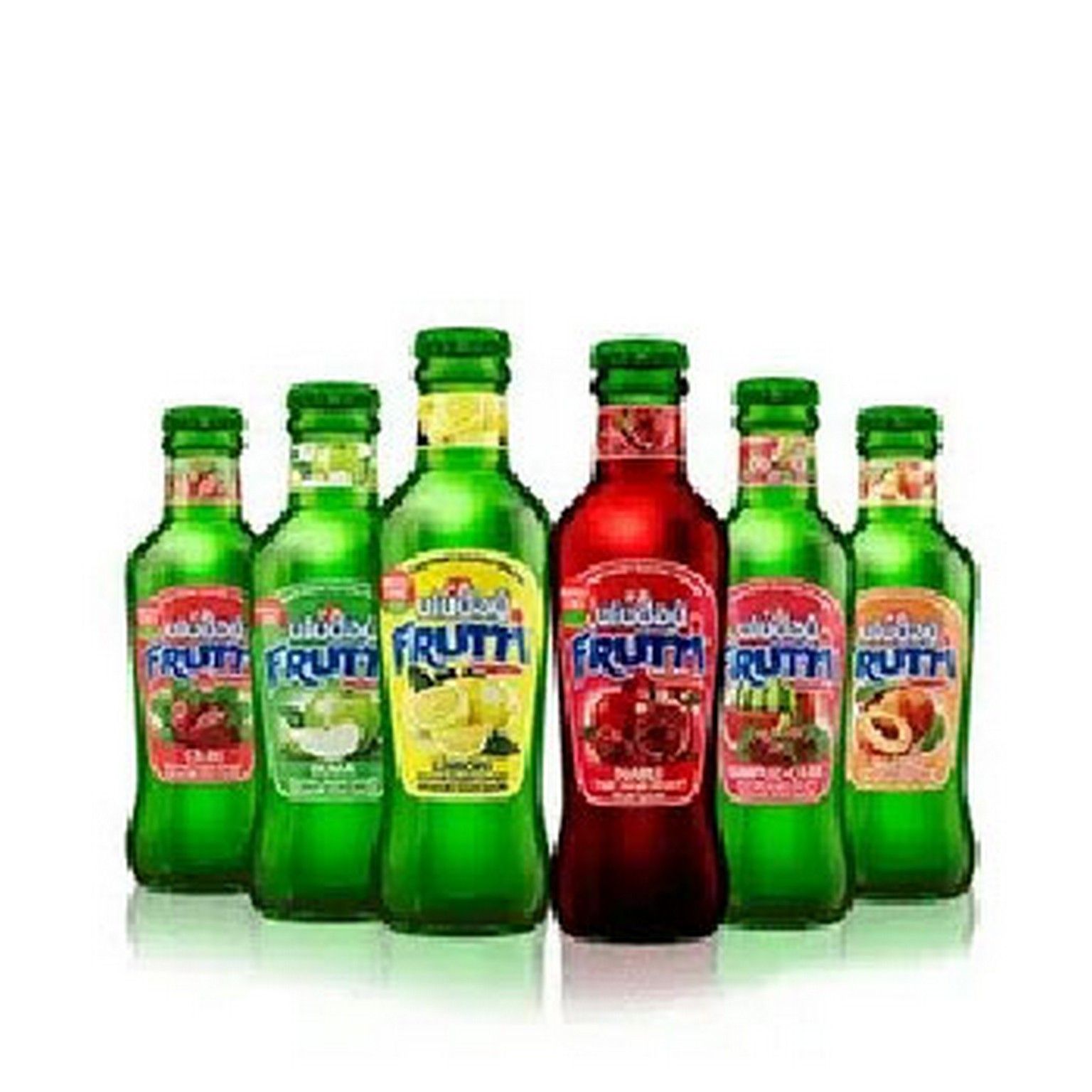 Meyveli Soda (20 cl.)