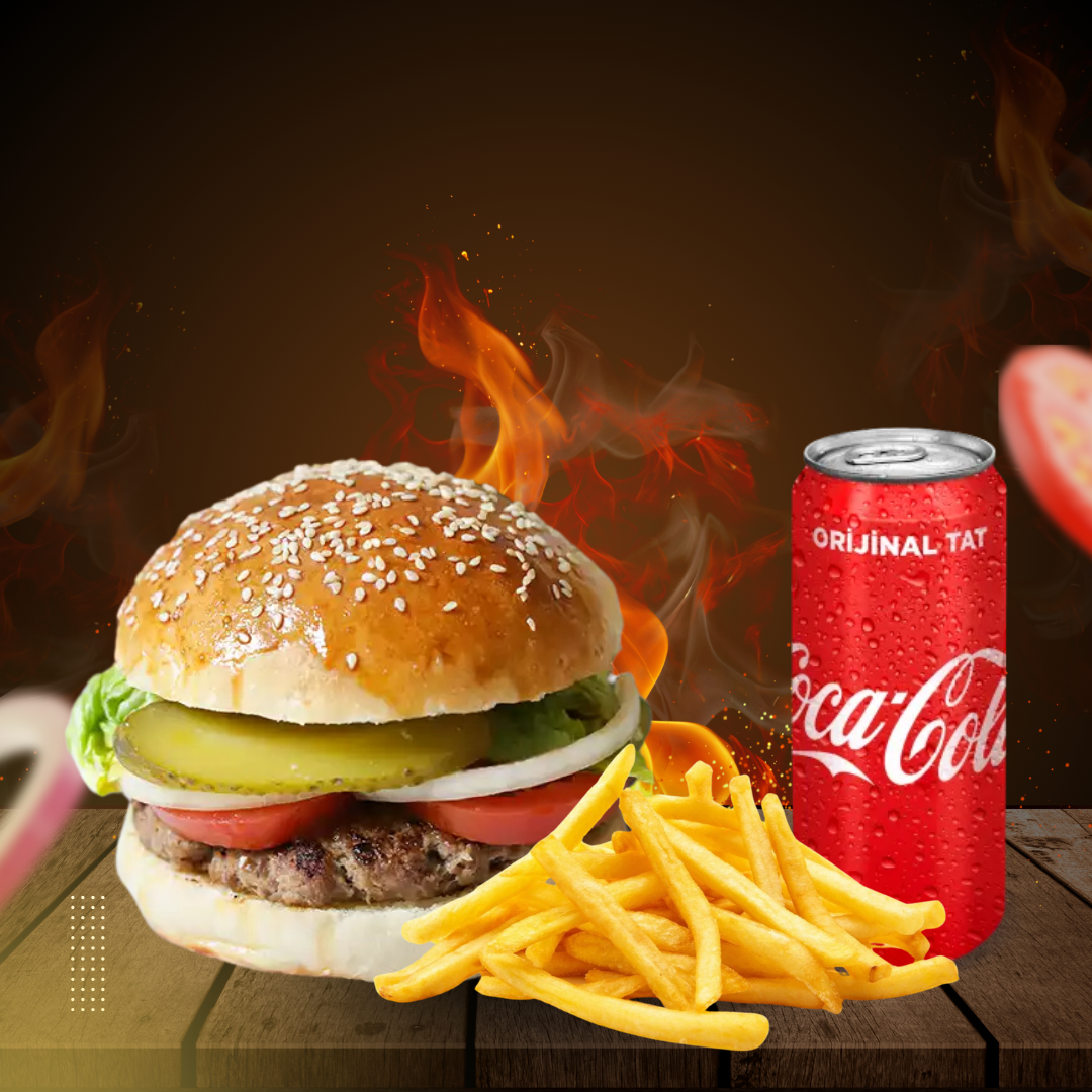 Hamburger Menü