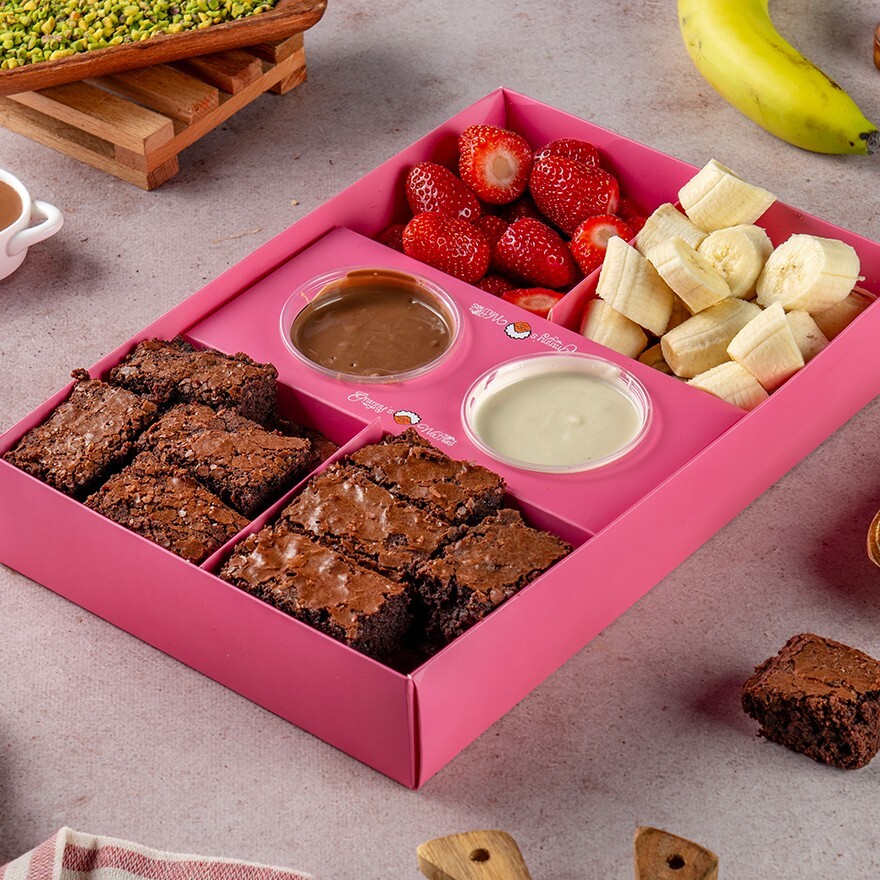 Brownie Box (2 Kişilik)