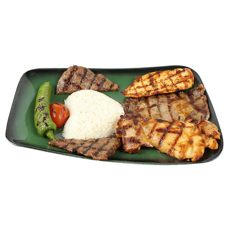 Chef Mix
