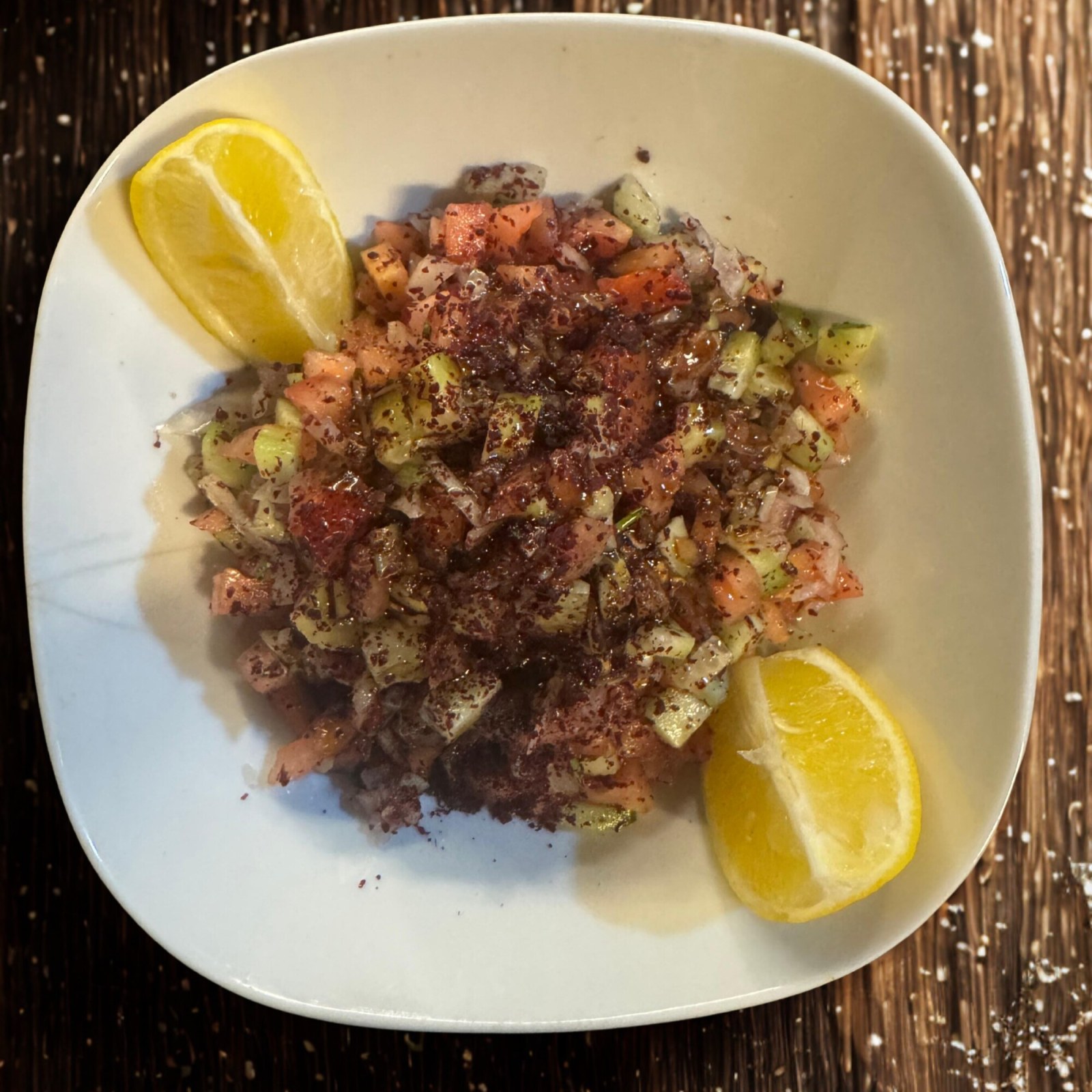 Kaşık Salatası