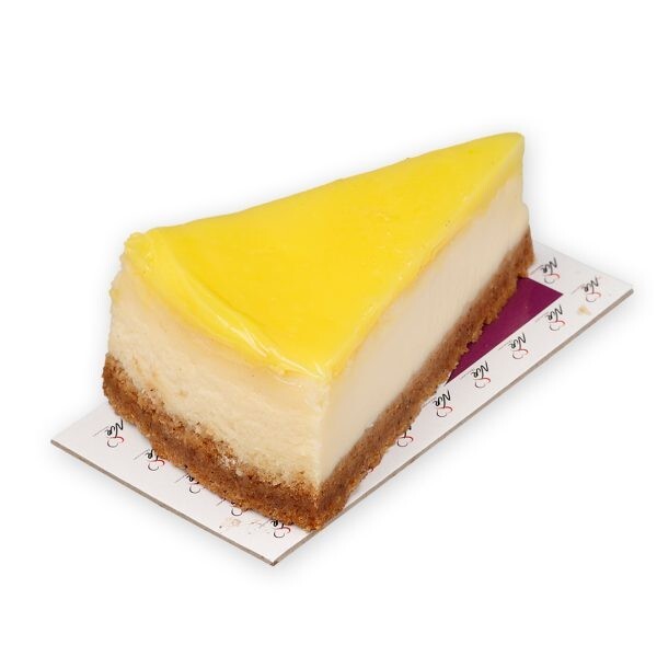 Limonlu Cheesecake (Dilim)
