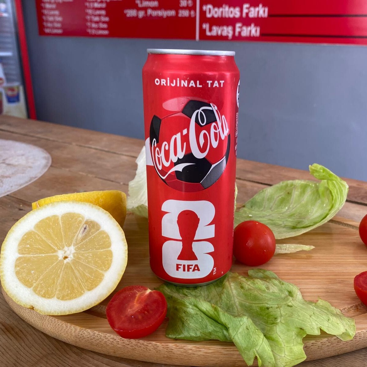 Coca Cola Kutu