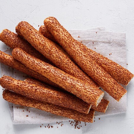 Susamlı Galeta (250 Gram)