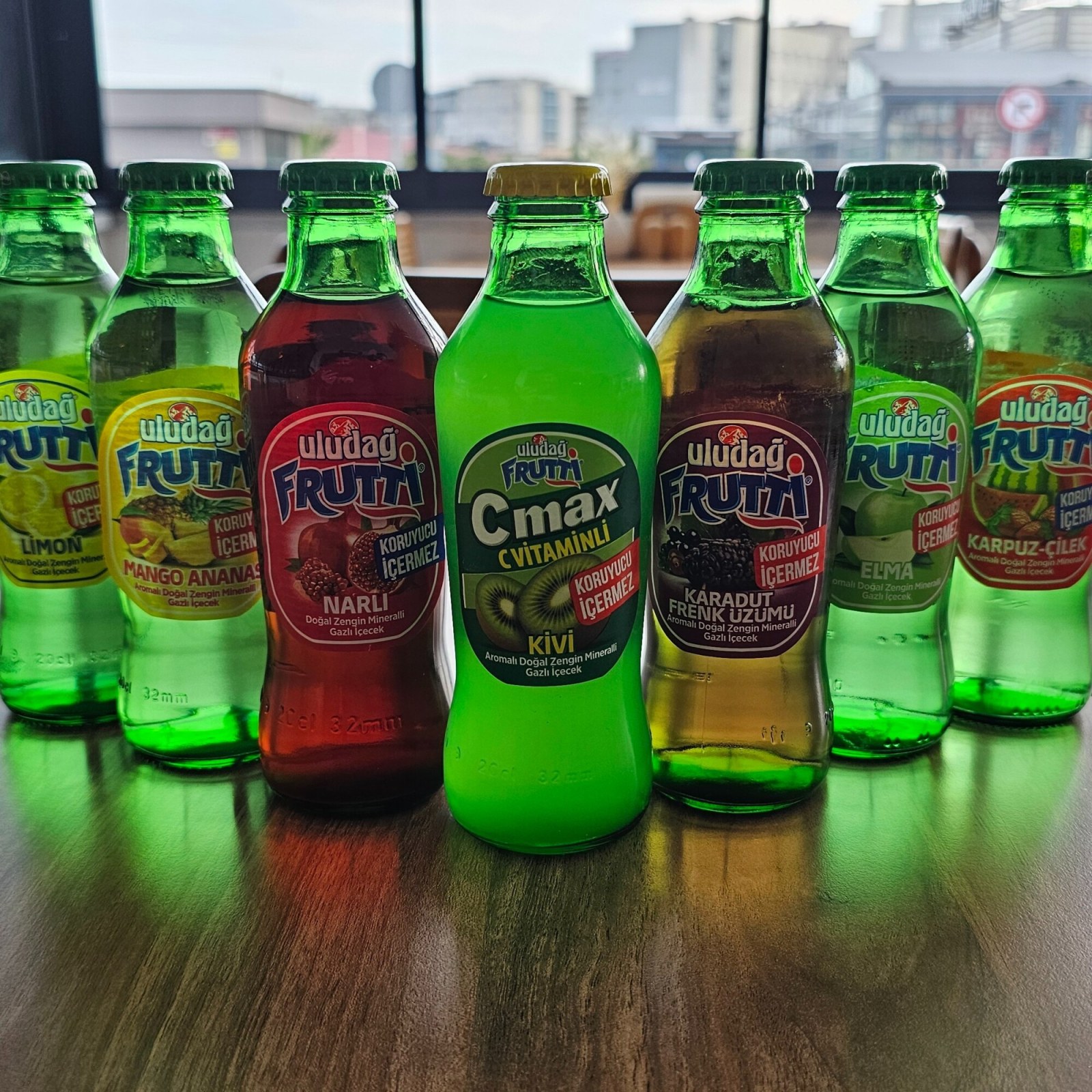 Limon Soda (200 ml)