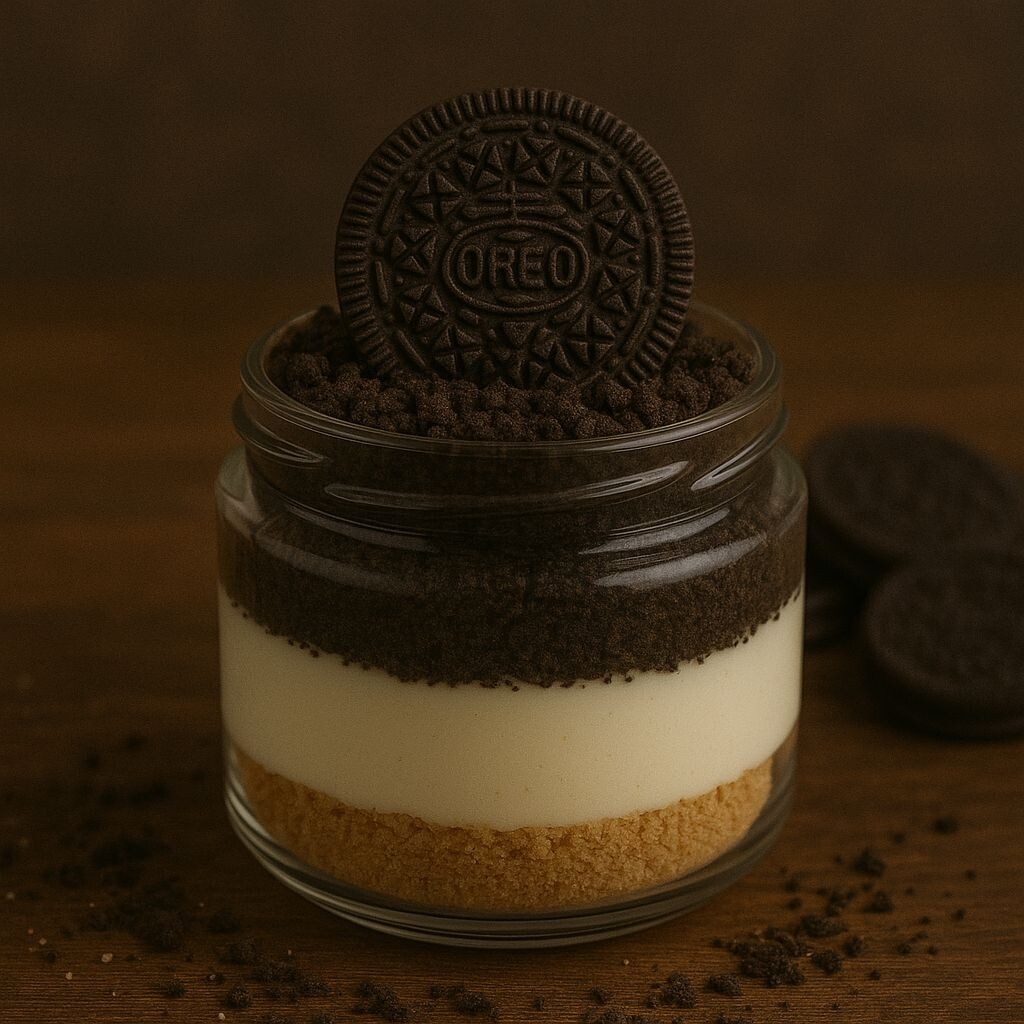(Kavanoz) Oreo Mag
