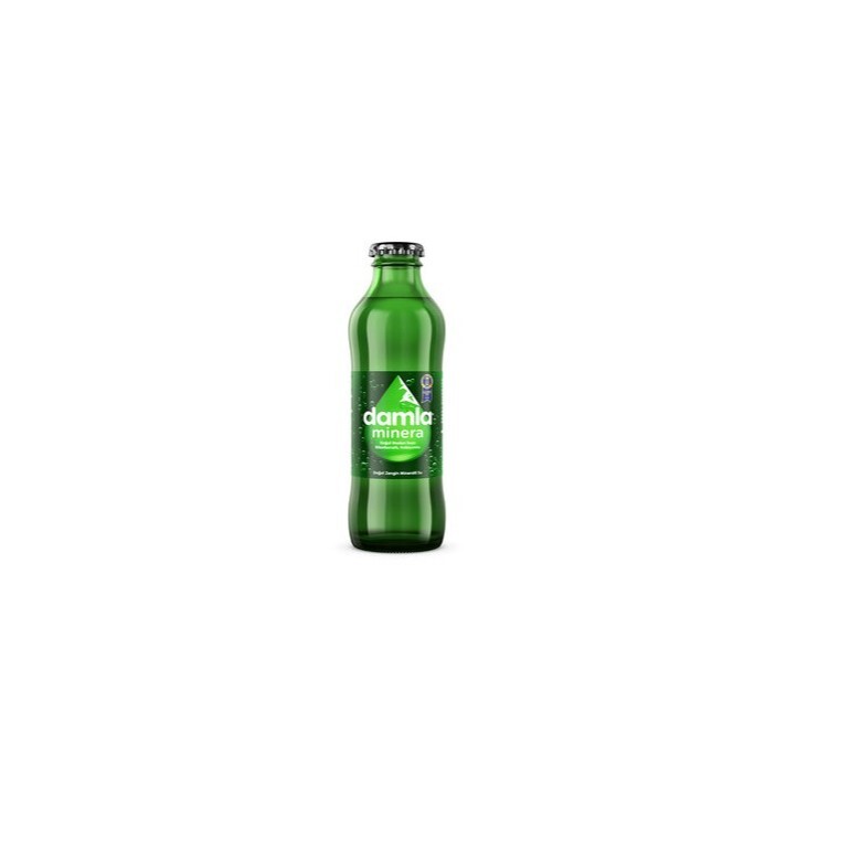 Damla Sade Soda (200 ml)
