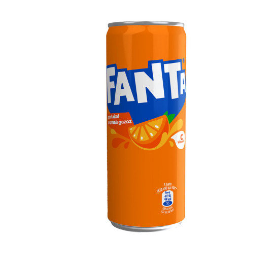 Fanta (330 ml)