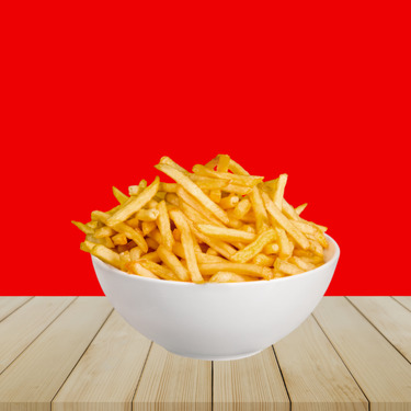 Patates Kızartması Küçük Boy