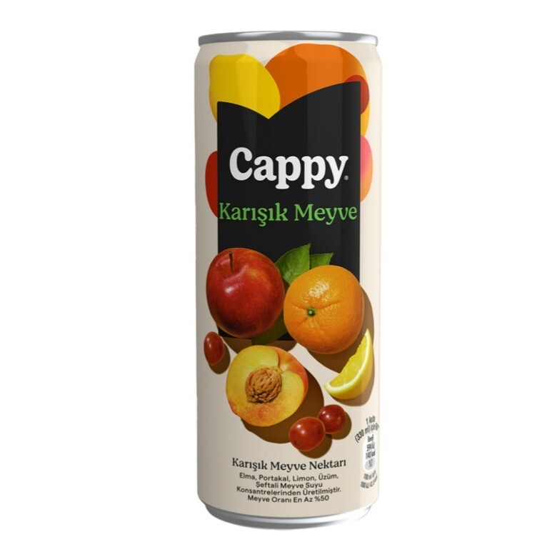 Cappy Karışık