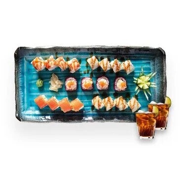 Avantajlı Sushi Menü 3