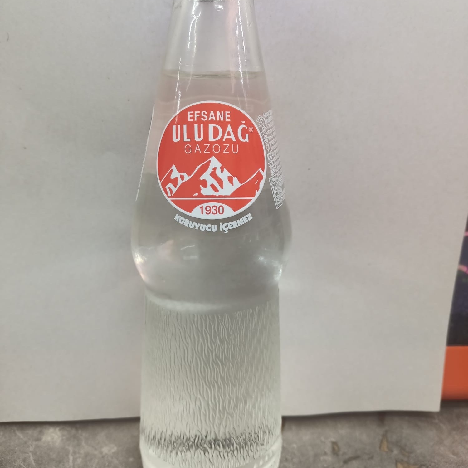 Uludağ Gazoz (25 cl.)