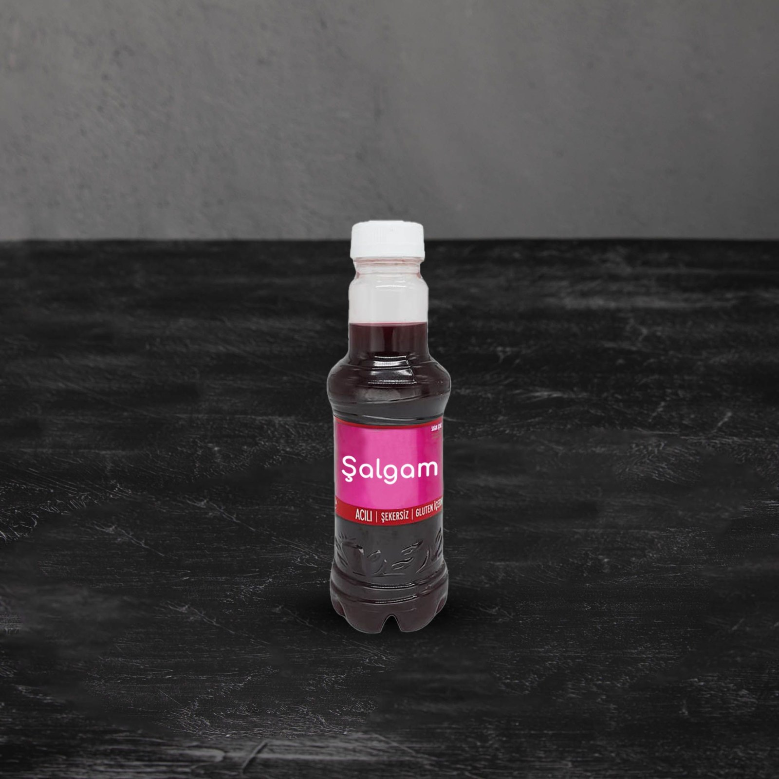 Acılı Şalgam (33 cl.)