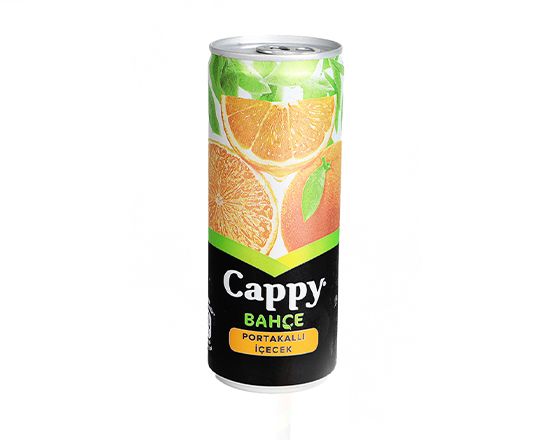 Cappy Portakallı