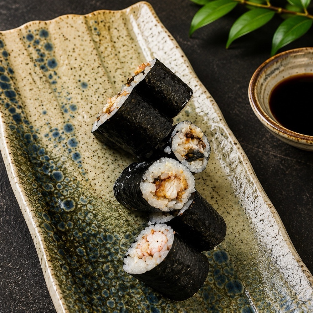 Unagi Maki (6 Parça)
