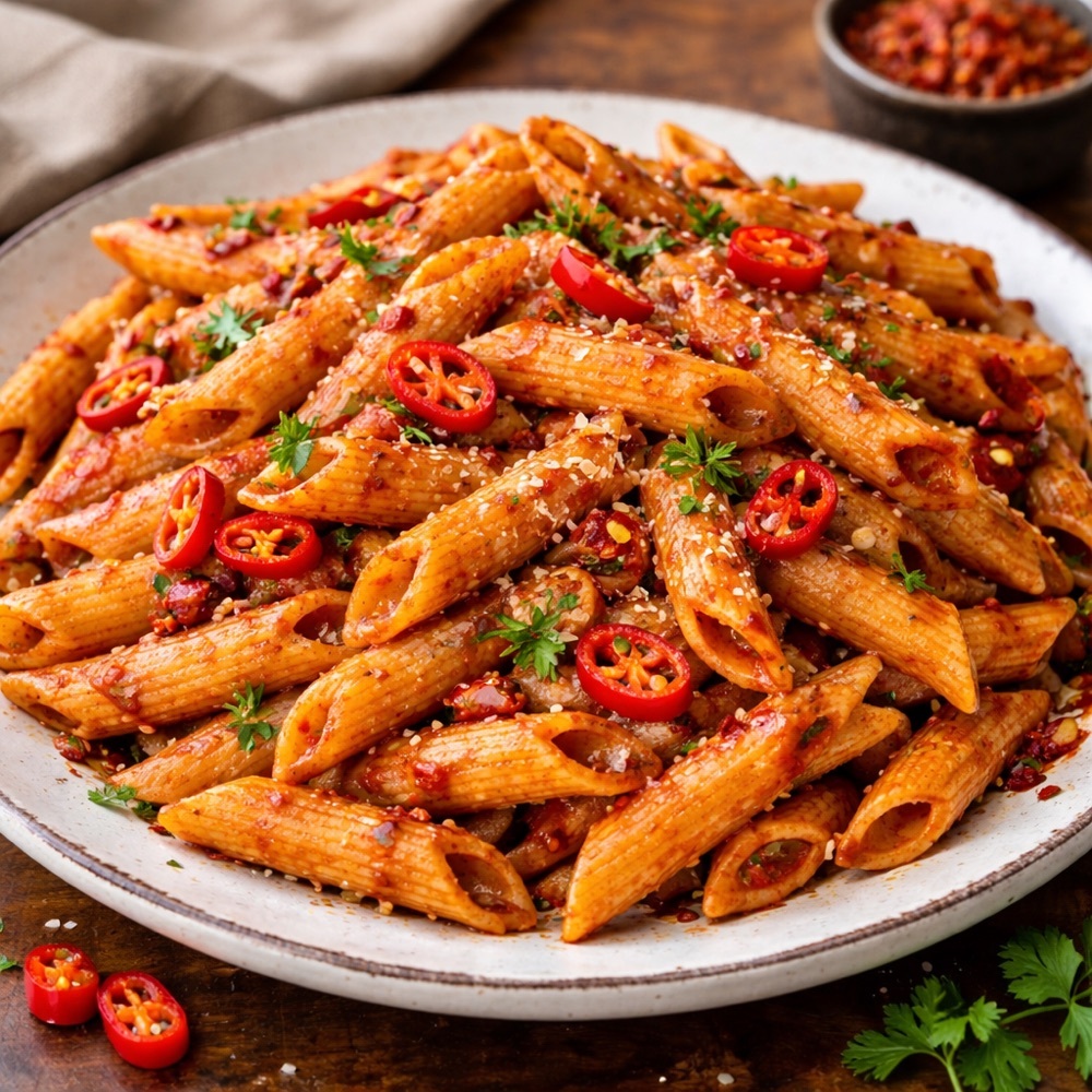 Makarna Şirin Special (Tam makarna)