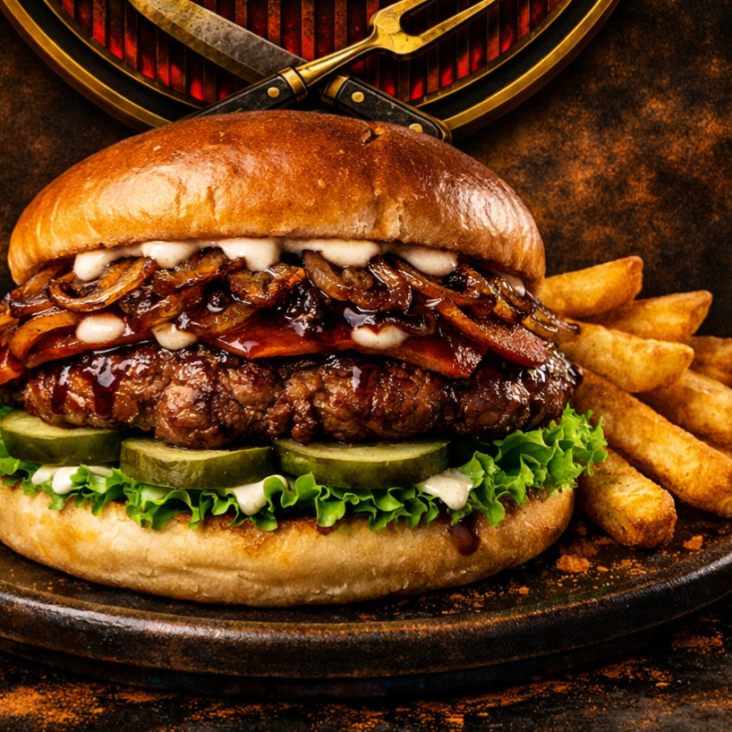 Kasap Burger