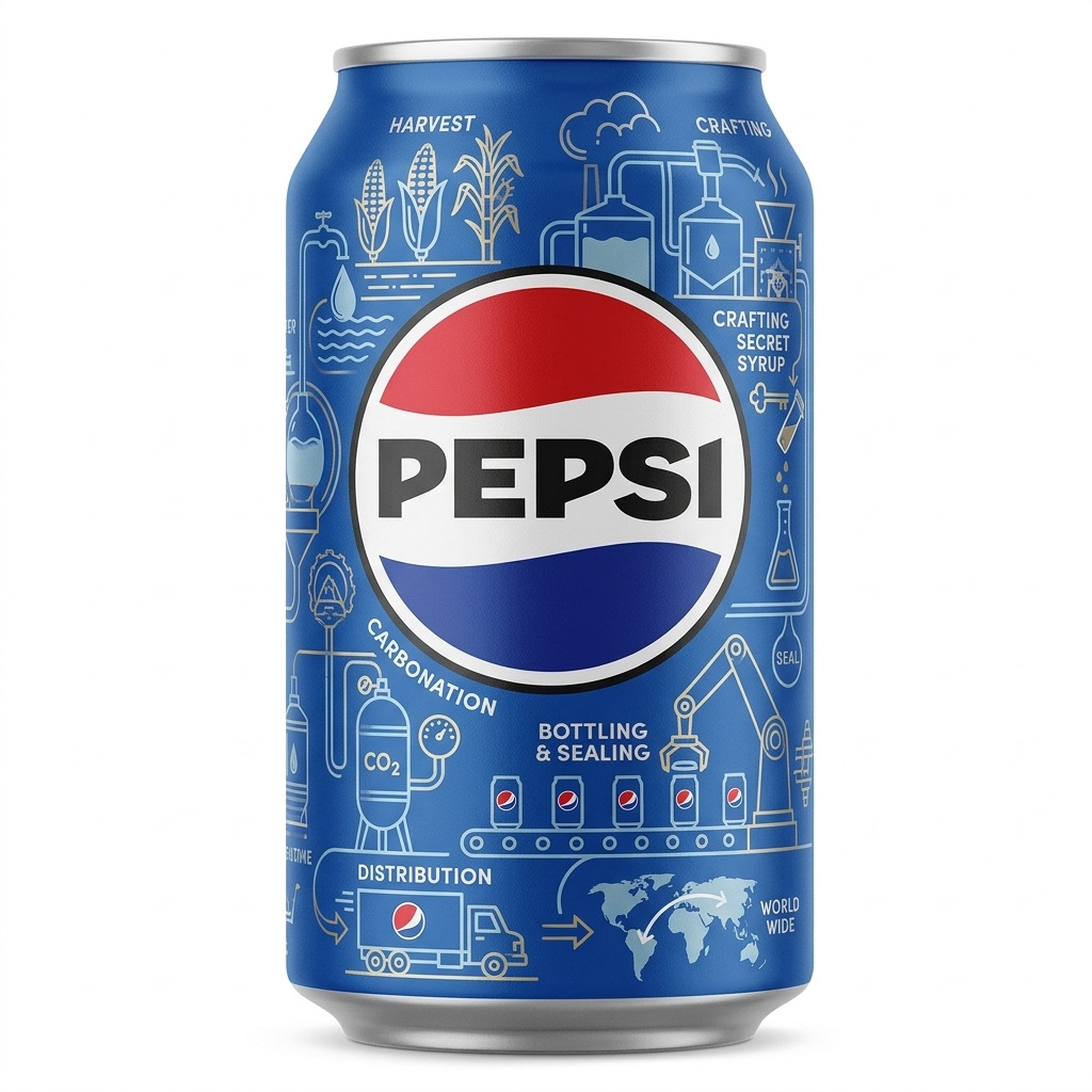Pepsi (330 ml)