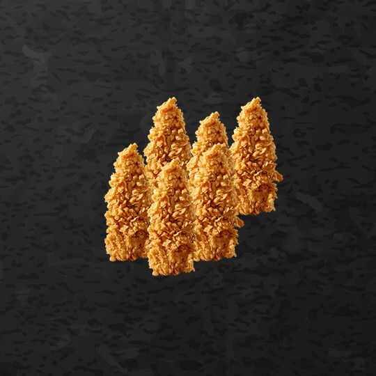 Tenders (6 Adet)