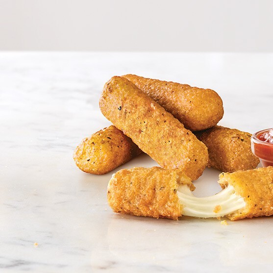 Mozarella Sticks (6 Adet)