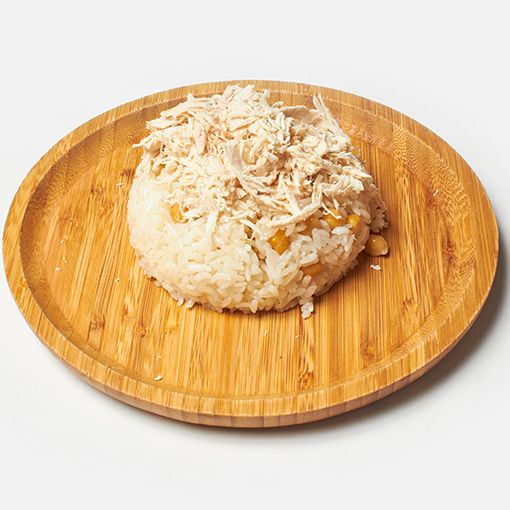 Tavuklu Pilav