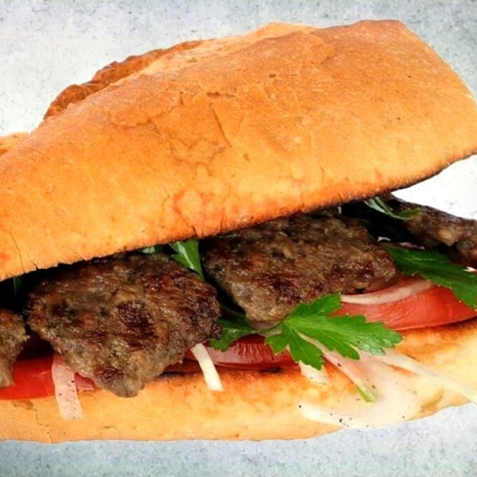 Yarım Ekmek Köfte