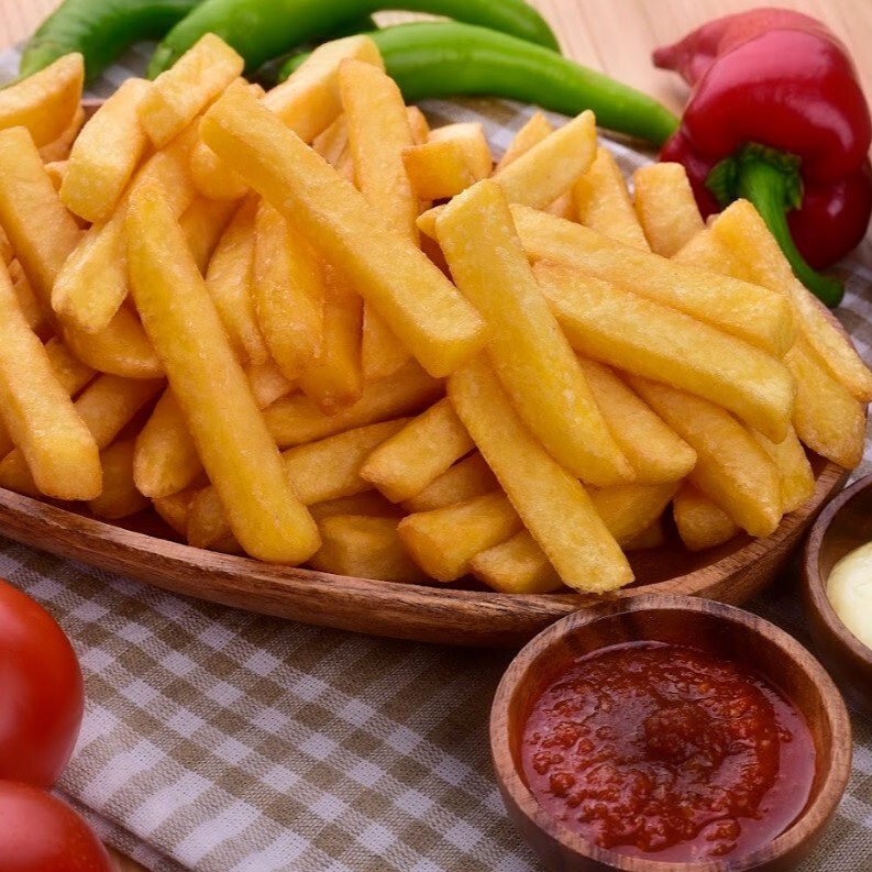 Patates Kızartması