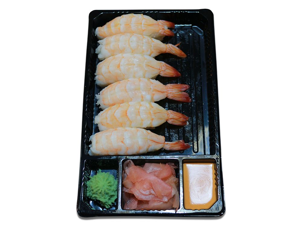 Ebi Nigiri (6 pcs.)