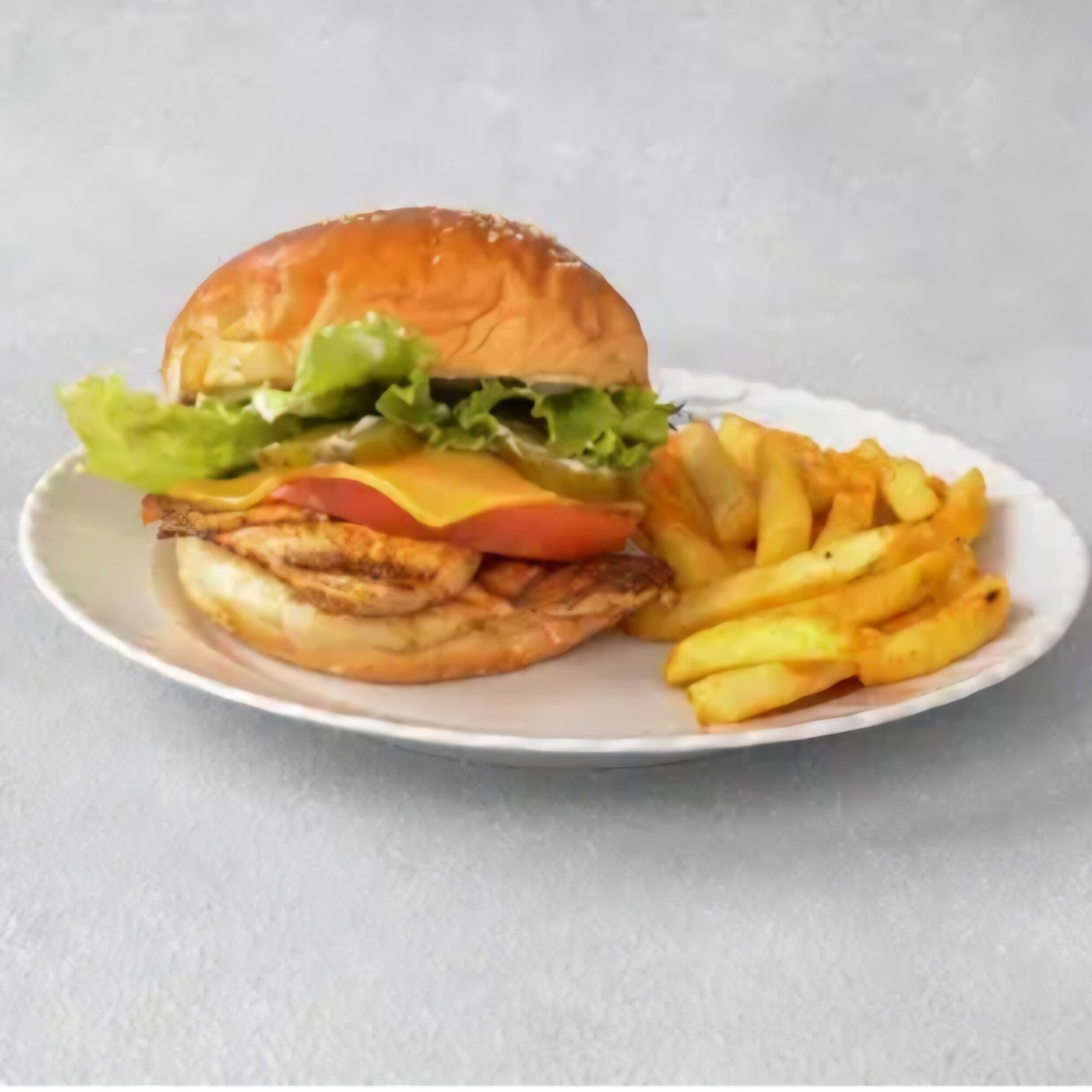 Chicken Burger