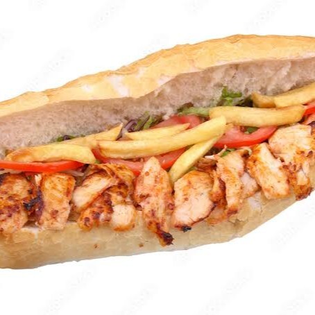 tam ekmek tavuk döner