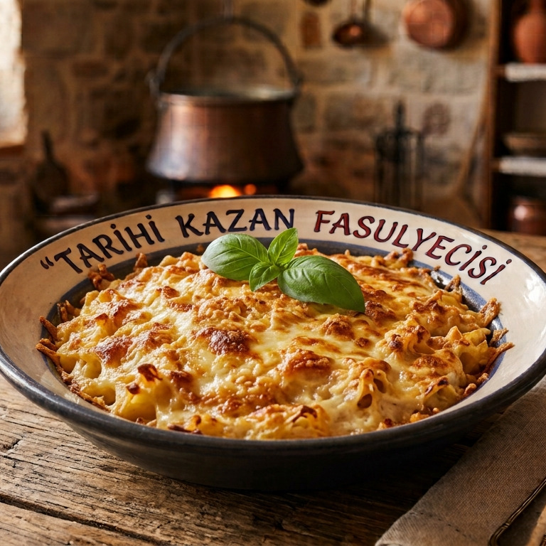 Fırın Makarna