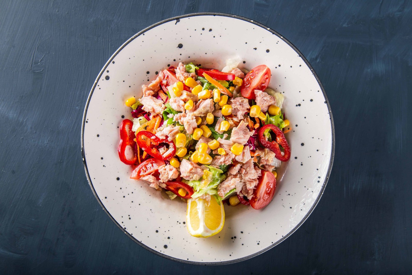 Ton Balıklı Salata