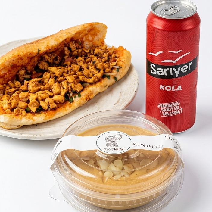 Tavuk Menü